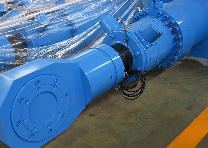 water conservancy hub engineering hydraulic cylinder