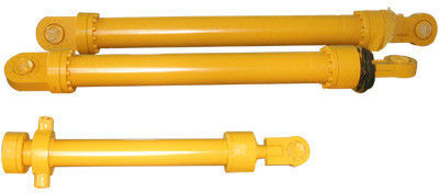 hang upside down double piston hydraulic cylinder doubles