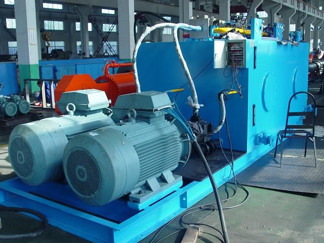 CE ISO Certfication Hydraulic Pump Station / Independent Hydraulic Device