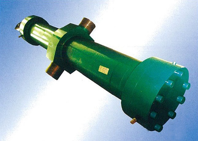 Power Equipment Adjustable Hydraulic Cylinder High Temperature Resistant