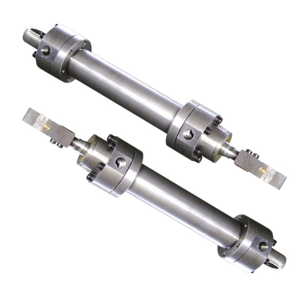 Power Equipment Adjustable Hydraulic Cylinder High Temperature Resistant