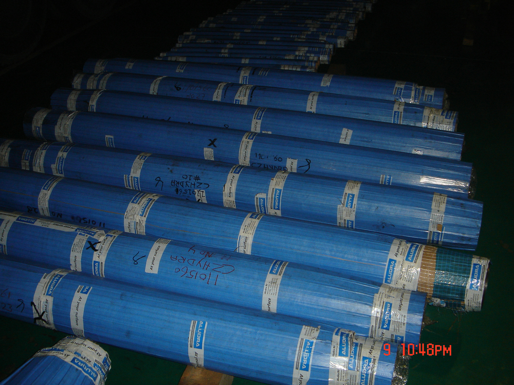 Corrosion Resistant Piston Rod Thermal Spray Coatings OEM NEN-ISO 4287