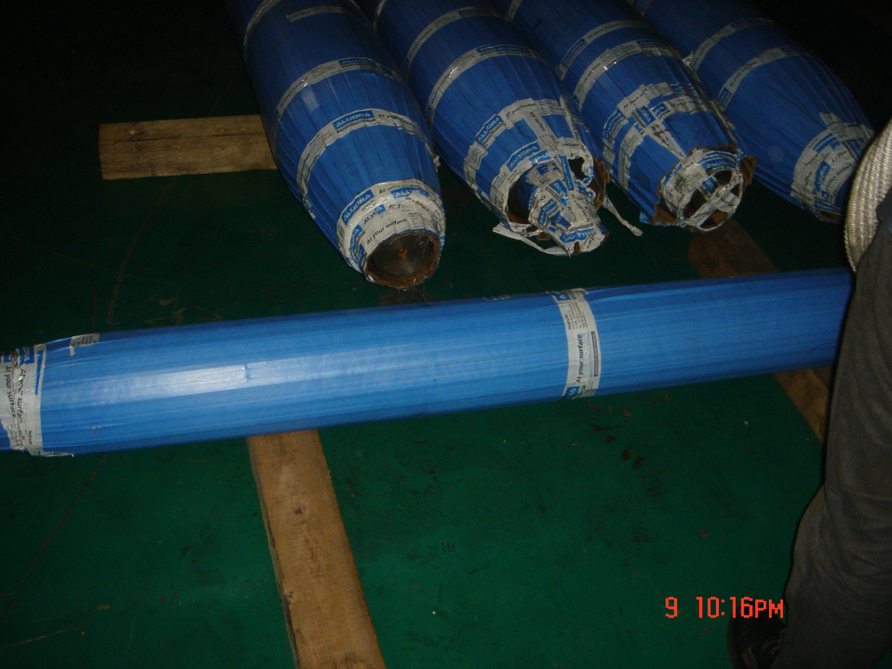 Industrial Thermal Spray On Ceramic Coating Surface Layer ASTM D2794-93