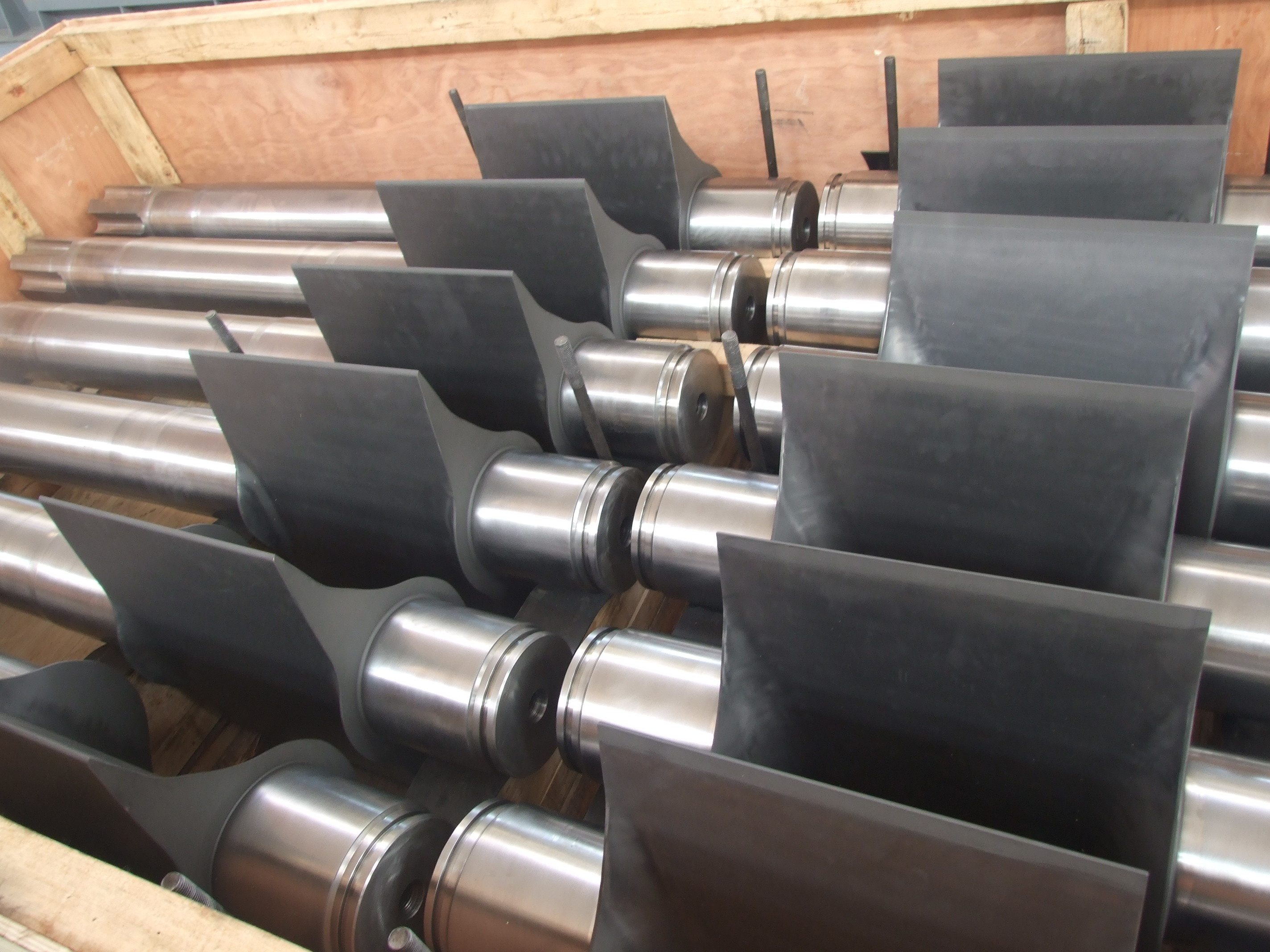 different shapes corrosion resistance